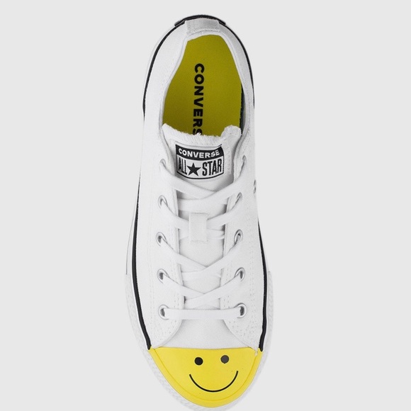 😃NWB CONVERSE KIDS SIZE 6 WHICH IS A 7.5 WOMENS - Picture 7 of 7